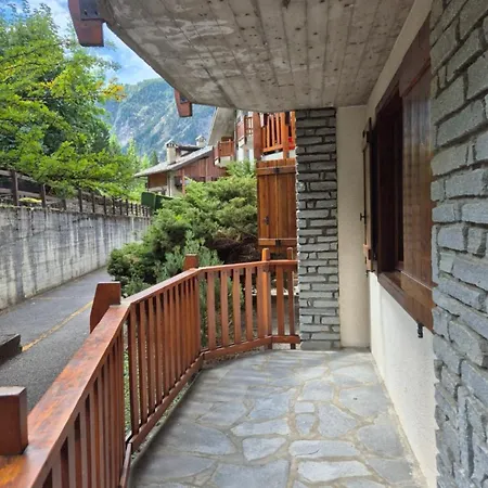 L'atelier Du Temps - Petit Reve Appartamento Courmayeur