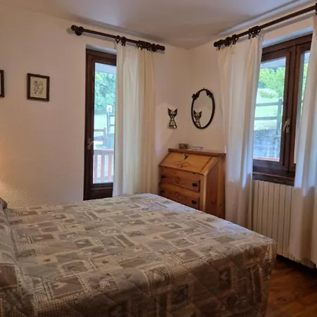 L'atelier Du Temps - Petit Reve Appartamento Courmayeur